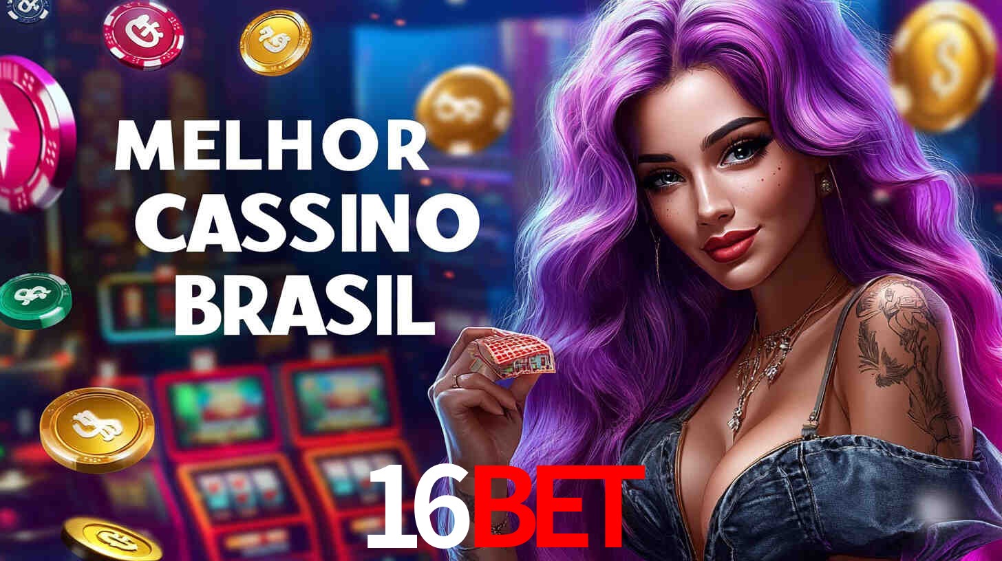 Inovações de Jogos na 16bet: O Futuro das Experiências Interativas