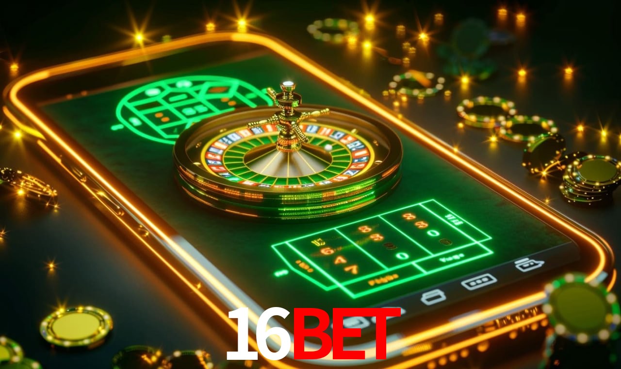 16bet Logo Verificado