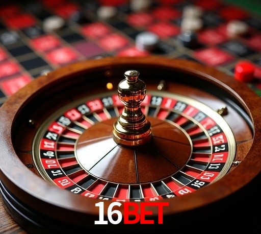 16bet Logo Seguro
