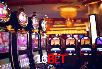 Desvendando o Mundo dos Jogos Virtuais na 16bet