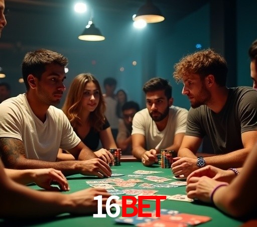 16bet Loteria Online Brasil - Plataforma Certificada