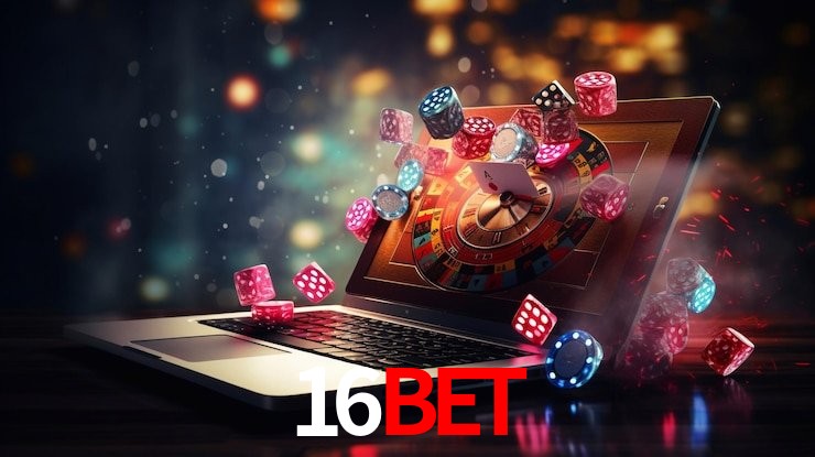 Interface do App 16bet