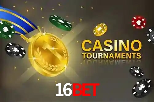 Requisitos do APK 16bet para Android - Logo Oficial