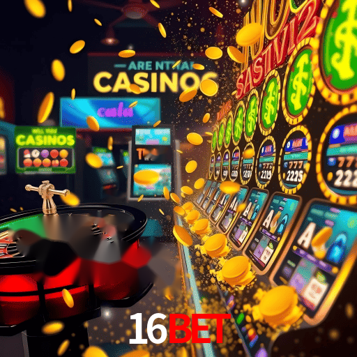 cassino 16bet