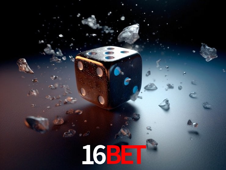 Logo da 16bet