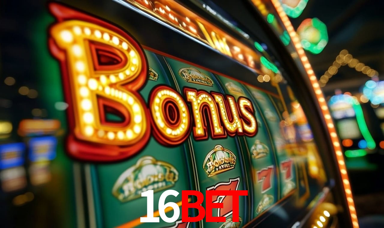 Logo 16bet Loteria Online