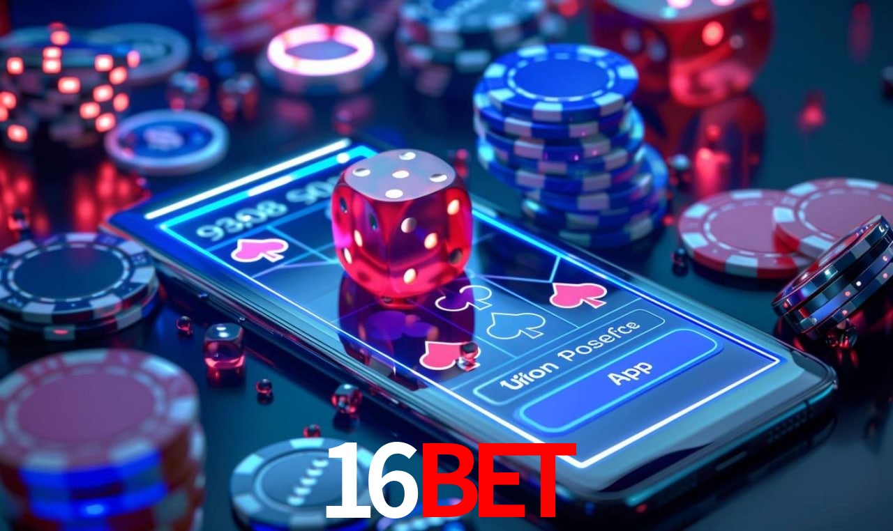 Bot 16bet Telegram